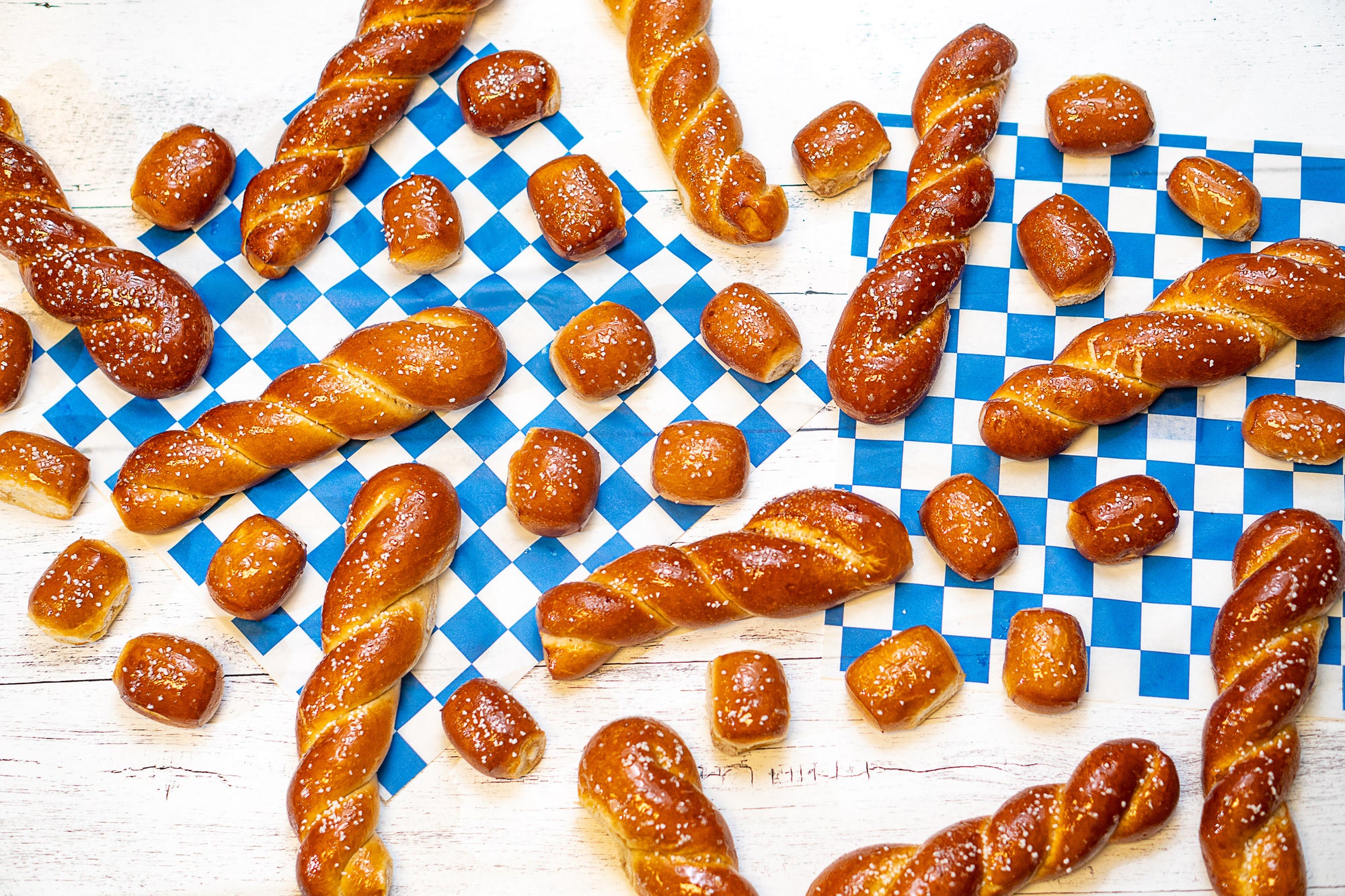 Combination Boxes - The Pretzel Company