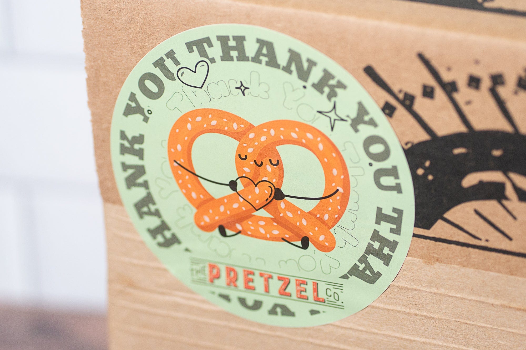 THANK YOU BOX
