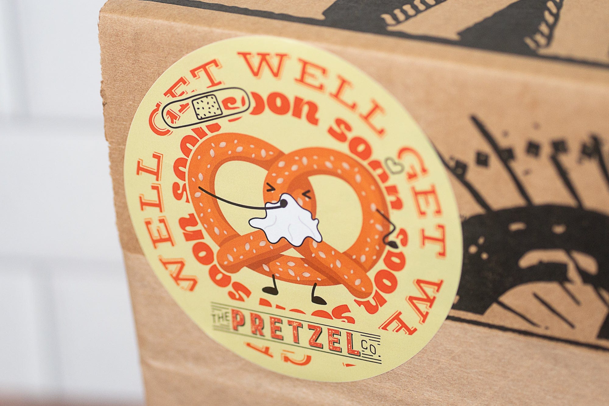 GET WELL SOON BOX