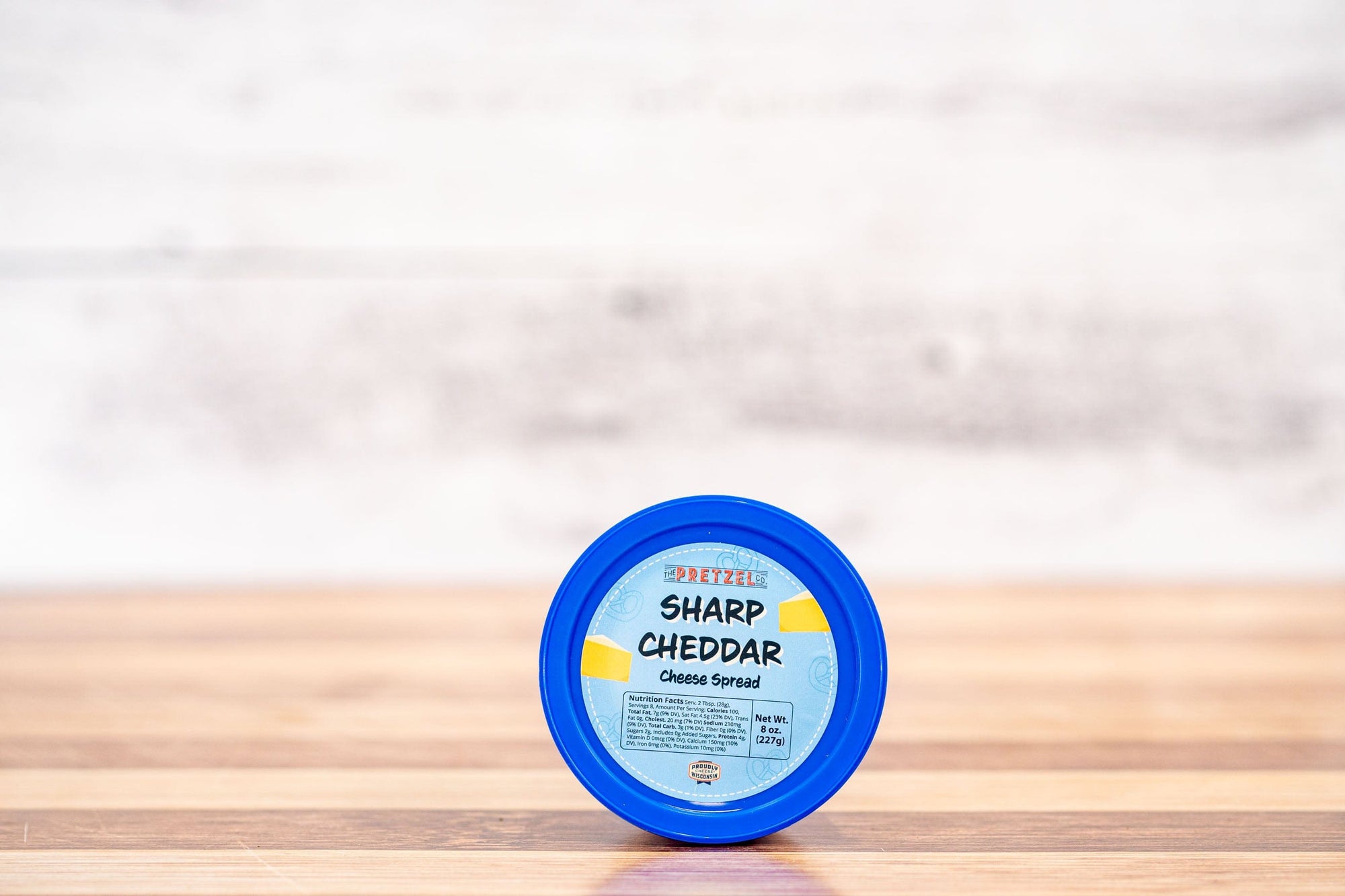 White Sharp Cheddar Spread