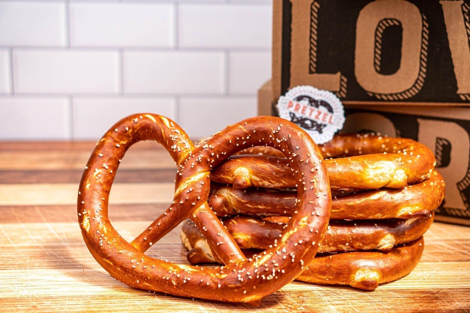 The Pretzel Company Digital Gift Card - The Pretzel Company