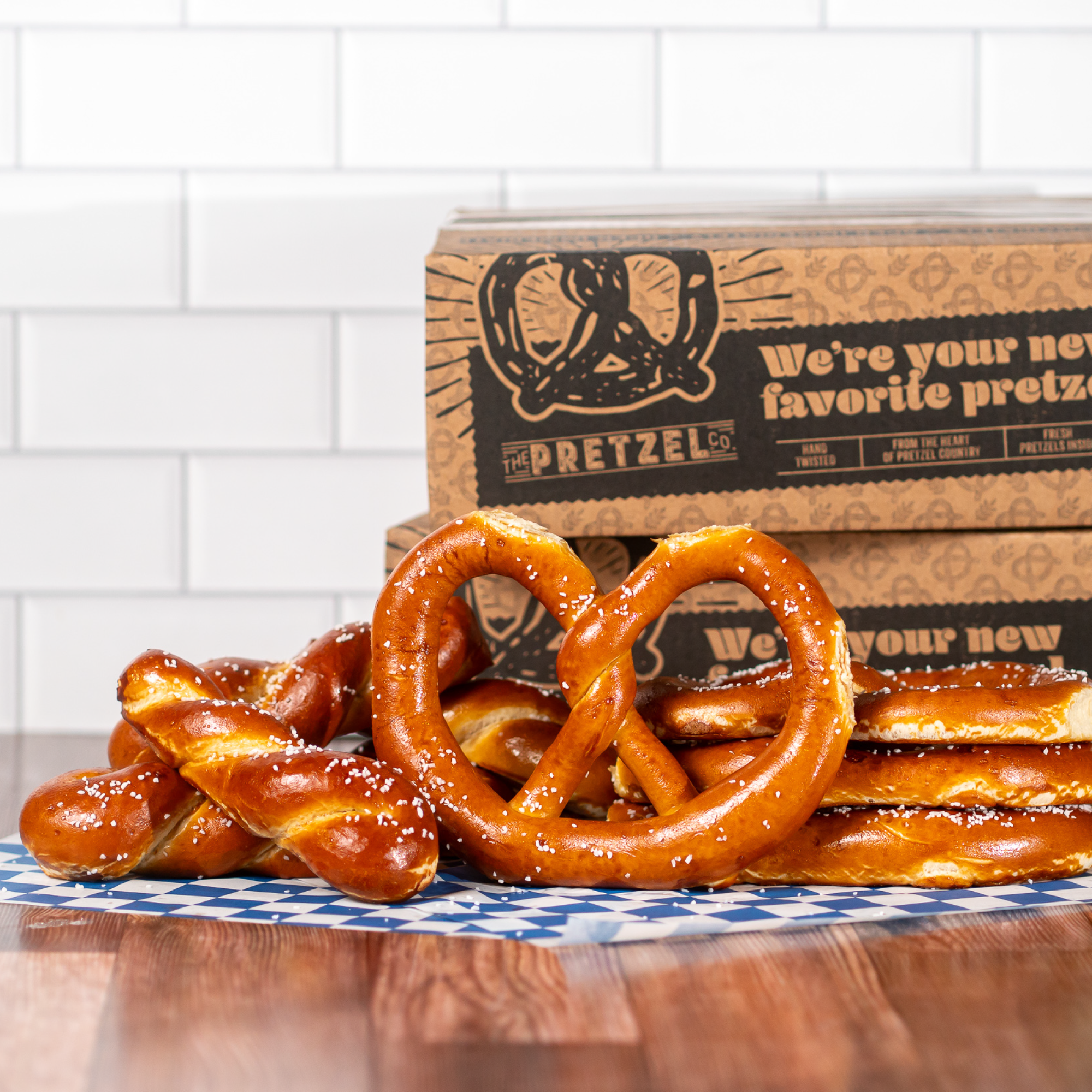 The Twisted Perfection Box